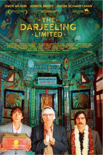  de Filme Viagem a Darjeeling (2007)