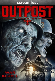 Outpost 2: Inferno Negro - Poster / Capa / Cartaz - Oficial 6