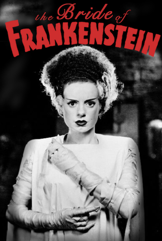 Poster 22 de Filme A Noiva de Frankenstein (1935)