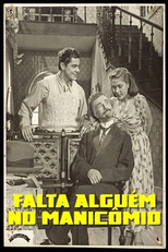 Falta Alguém no Manicômio (Falta Alguém no Manicômio)