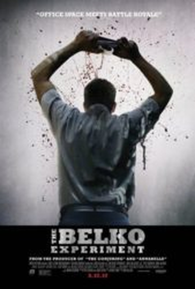 Crítica: O Experimento Belko (“The Belko Experiment”) | CineCríticas