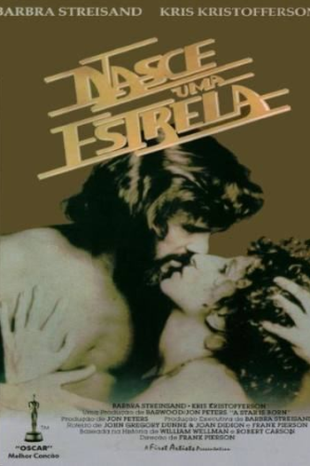  de Filme Nasce Uma Estrela (1976)