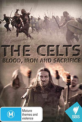 Poster 2 de Série Os Celtas (2015)