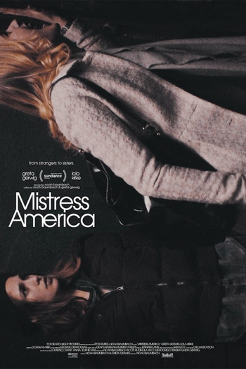 de Filme Mistress America (2015)