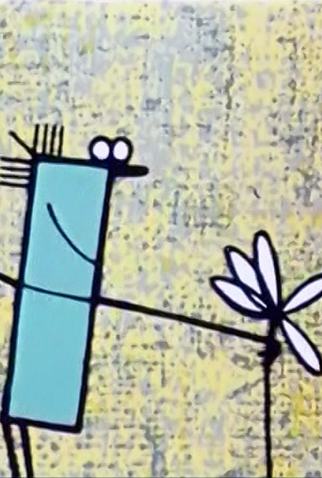 Poster 1 de Curta Margaritka (1965)