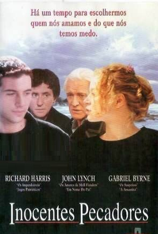 Poster 2 de Filme Inocentes Pecadores (1997)