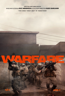 Tempo de Guerra - Poster / Capa / Cartaz - Oficial 1