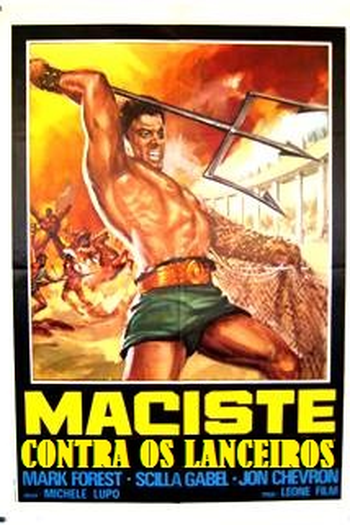  de Filme Maciste Contra os Lanceiros (1961)