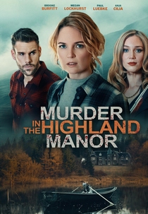 Murder in the Highland Manor (Murder in the Highland Manor)