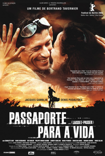 Passaporte para a Vida - Poster / Capa / Cartaz - Oficial 3