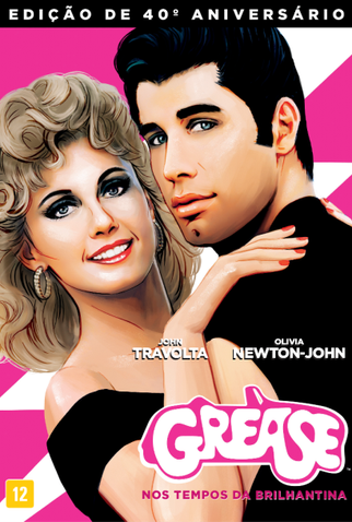 Poster 11 de Filme Grease: Nos Tempos da Brilhantina (1978)