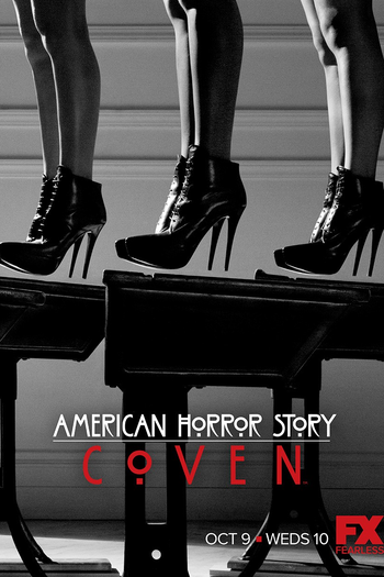  de Série American Horror Story: Coven (3ª Temporada) (2013)