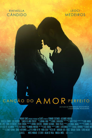 Poster de Curta Canção do Amor Perfeito (2018)