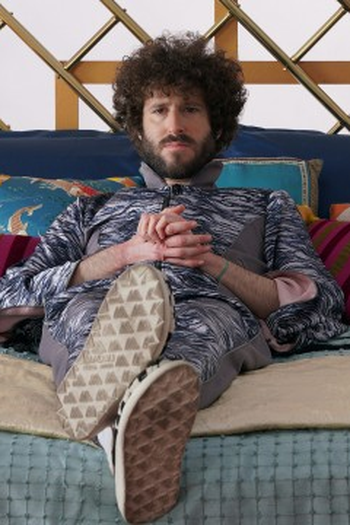 Poster de Episódio International Gander (2021)