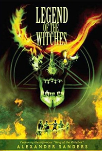 Legend of the Witches - Poster / Capa / Cartaz - Oficial 1
