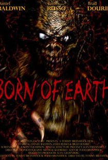 Born of Earth - Poster / Capa / Cartaz - Oficial 2