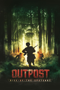 Outpost 3: Ascensão dos Spetsnaz - Poster / Capa / Cartaz - Oficial 4