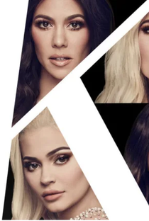Keeping Up With the Kardashians (19ª Temporada) - Poster / Capa / Cartaz - Oficial 1