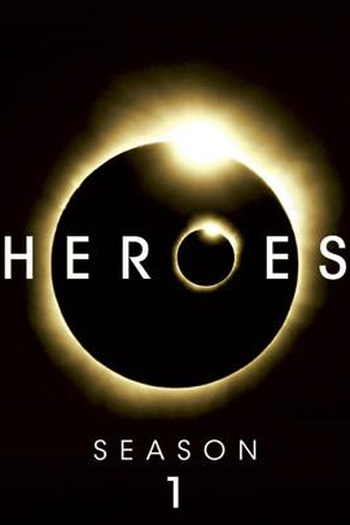  de Série Heroes (1ª Temporada) (2006)