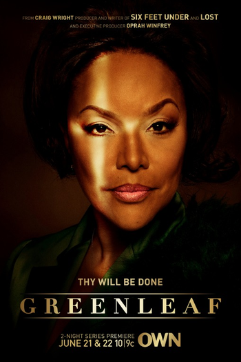 de Série Greenleaf (1ª Temporada) (2016)