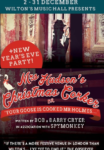 Mrs Hudson's Christmas Corker, or Your Goose is Cooked Mr Holmes (Play) (Mrs Hudson's Christmas Corker, or Your Goose is Cooked Mr Holmes (Play))
