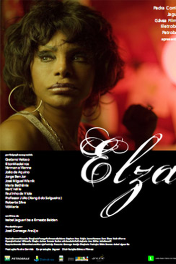 Poster de Filme Elza (2011)
