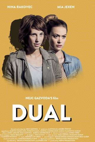 Poster 1 de Filme Dual (2013)