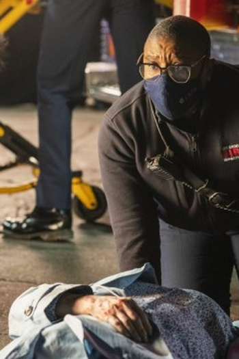 Poster de Episódio First Responders (2021)