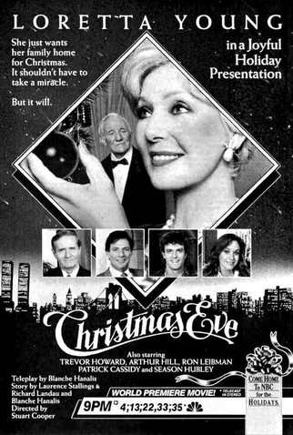 Poster 1 de Filme O Último Natal (1986)