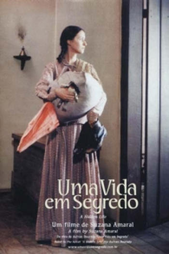 Poster de Filme Uma Vida em Segredo (2001)
