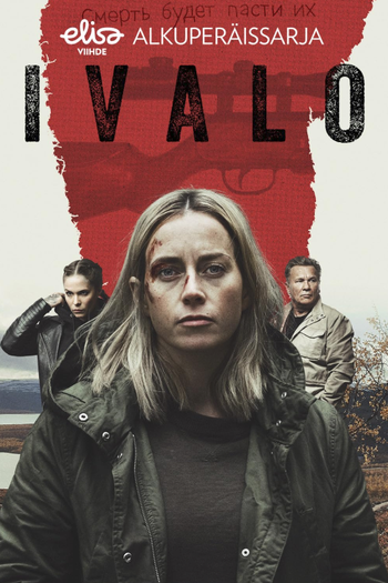 Poster de Série Arctic Circle (Temporada 4) (2025)