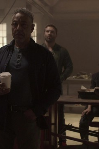Poster de Episódio Yellow (2023)