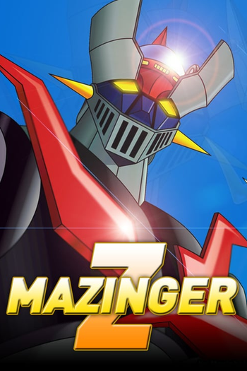  de Série Mazinger Z (1972)