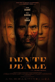 Dente por Dente - Poster / Capa / Cartaz - Oficial 1