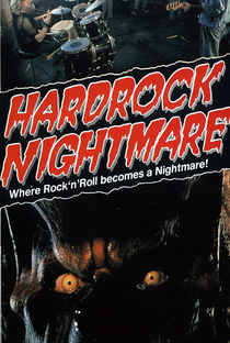Hard Rock Nightmare - Poster / Capa / Cartaz - Oficial 1