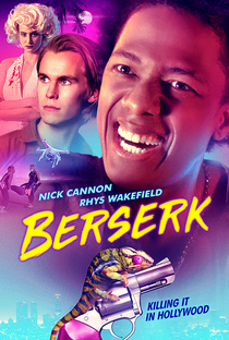 Berserk - Poster / Capa / Cartaz - Oficial 1