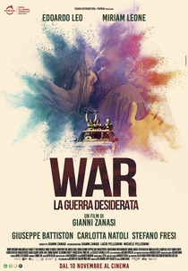 War: La Guerra Desiderata (War: La Guerra Desiderata)