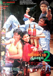 The Chiang Choon Fighter 2 (พยัคฆ์ร้ายเชี่ยงชุน 2)