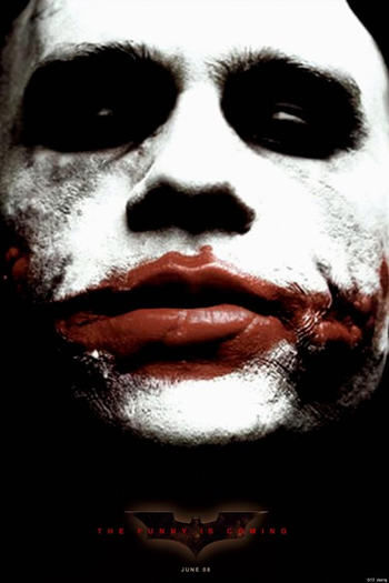  de Filme Batman: O Cavaleiro das Trevas (2008)