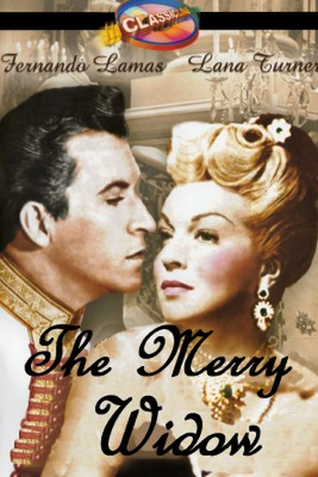  de Filme A Viúva Alegre (1952)