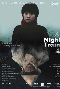 Night Train - Poster / Capa / Cartaz - Oficial 2