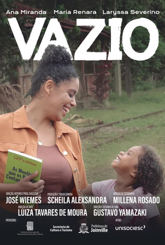 Poster 1 de Curta Vazio (2023)