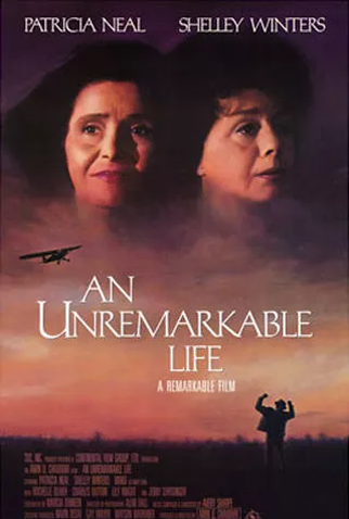 Poster 1 de Filme An Unremarkable Life (1989)