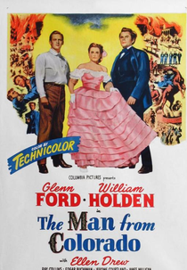 No Velho Colorado (The Man from Colorado)