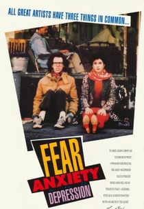 Medo, Ansiedade e Depressão (Fear, Anxiety & Depression)