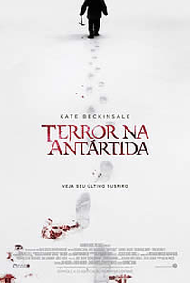 Terror na Antártida - Poster / Capa / Cartaz - Oficial 2