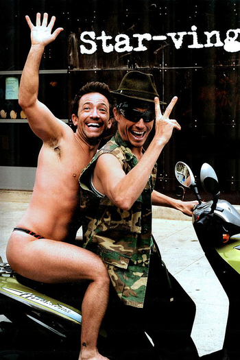 Poster de Franquia Star-ving (2009)