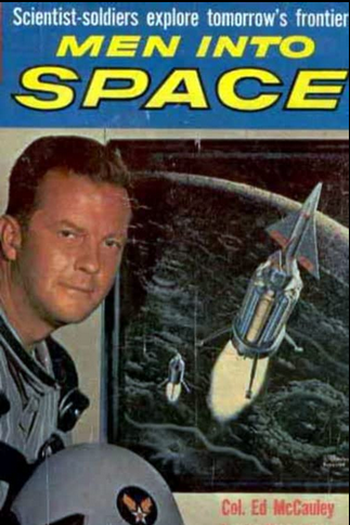 Poster de Série Space Challenge (1959)