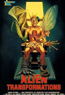 Alien Transformation (Transformations)