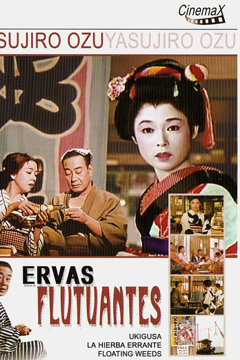  de Filme Ervas Flutuantes (1959)